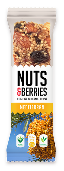 Barrita Mediterráneo